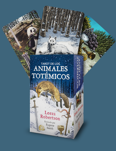 Tarot de los animales totémicos