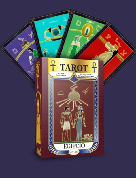 Tarot egipcio
