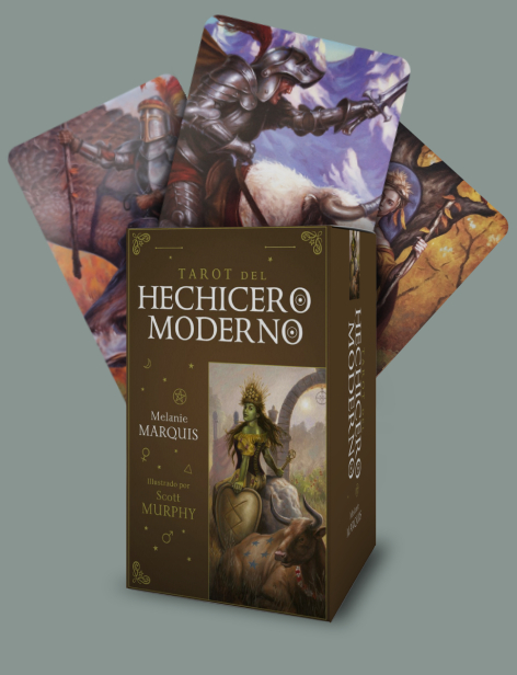 Tarot del hechicero moderno