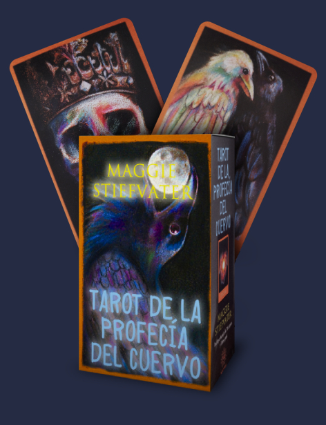 Tarot de la profecía del cuervo