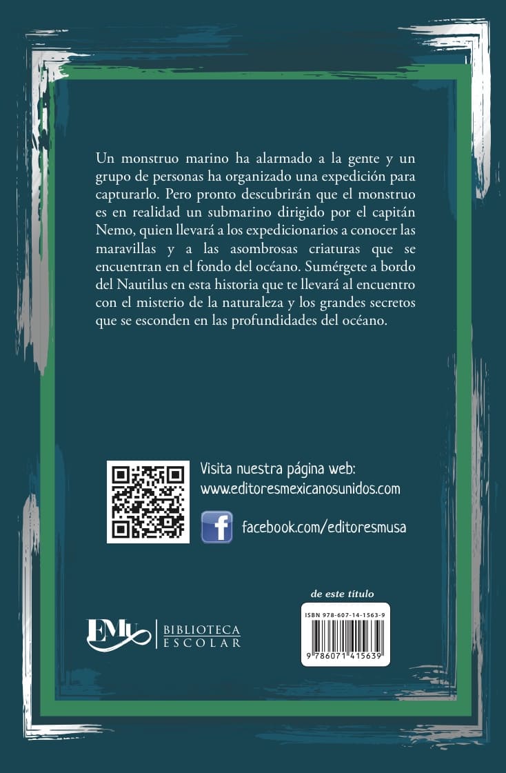 Veinte mil leguas de viaje submarino - Imagen 2