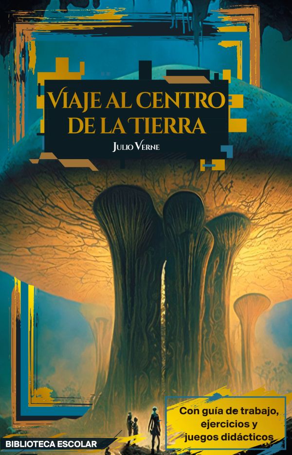 Viaje al centro de la tierra