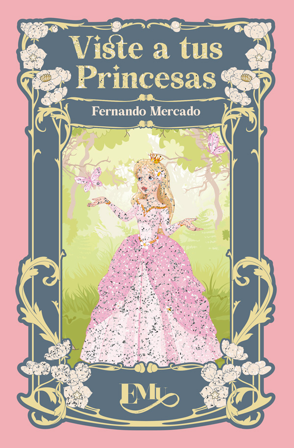 Viste a tus princesas