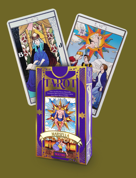 Tarot de Marsella