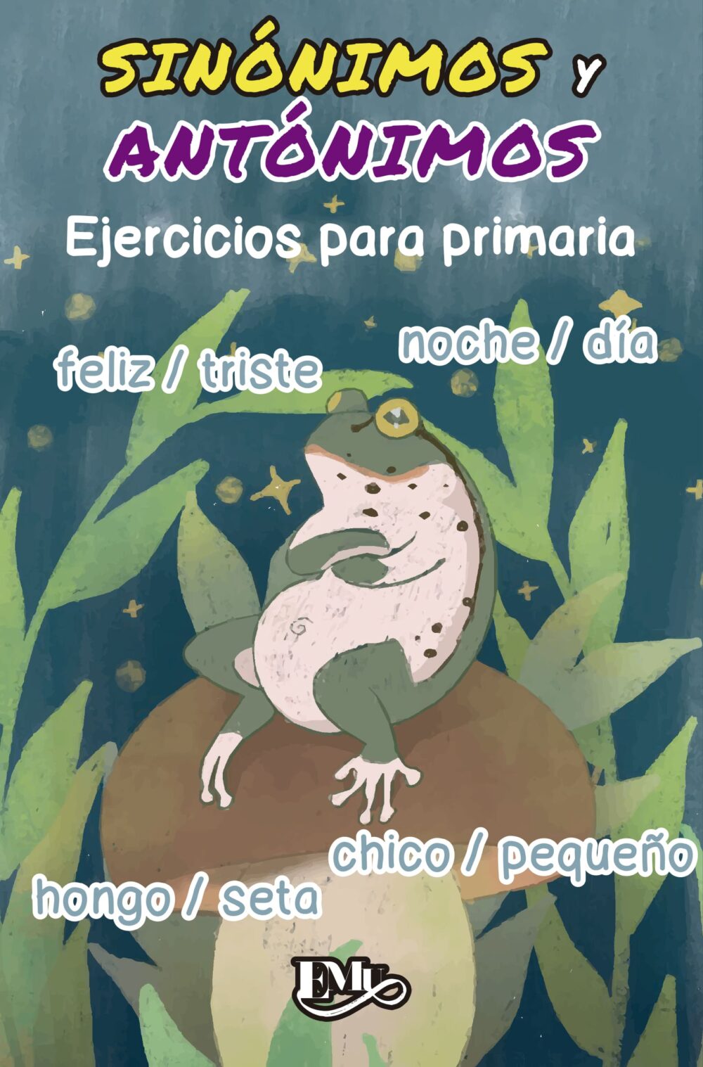 Sinónimos Y Antónimos