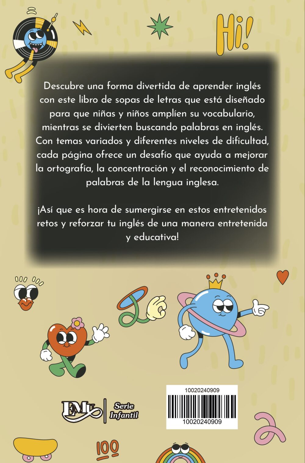Sopas De Letras - Imagen 2