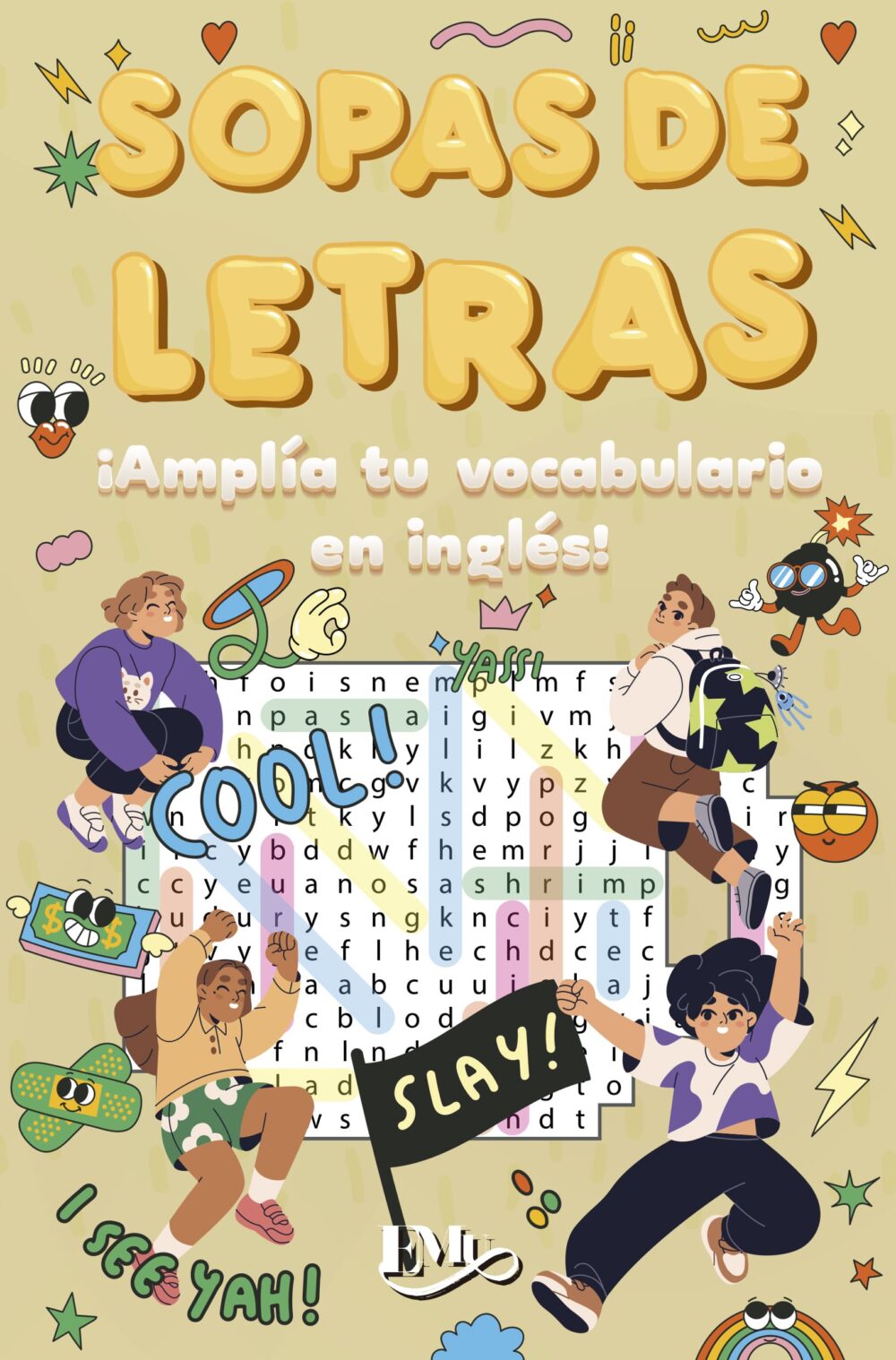Sopas De Letras