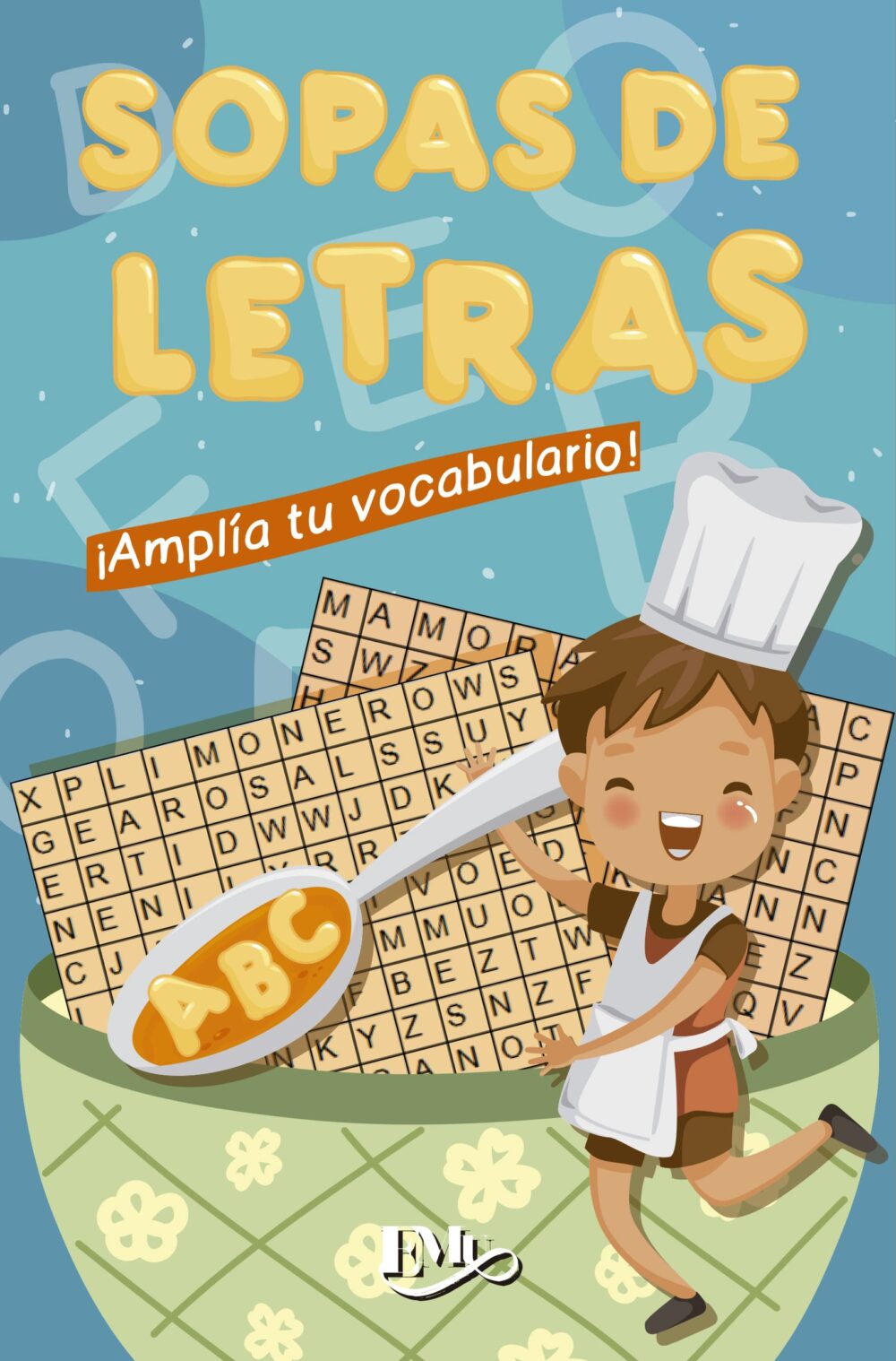 Sopas De Letras