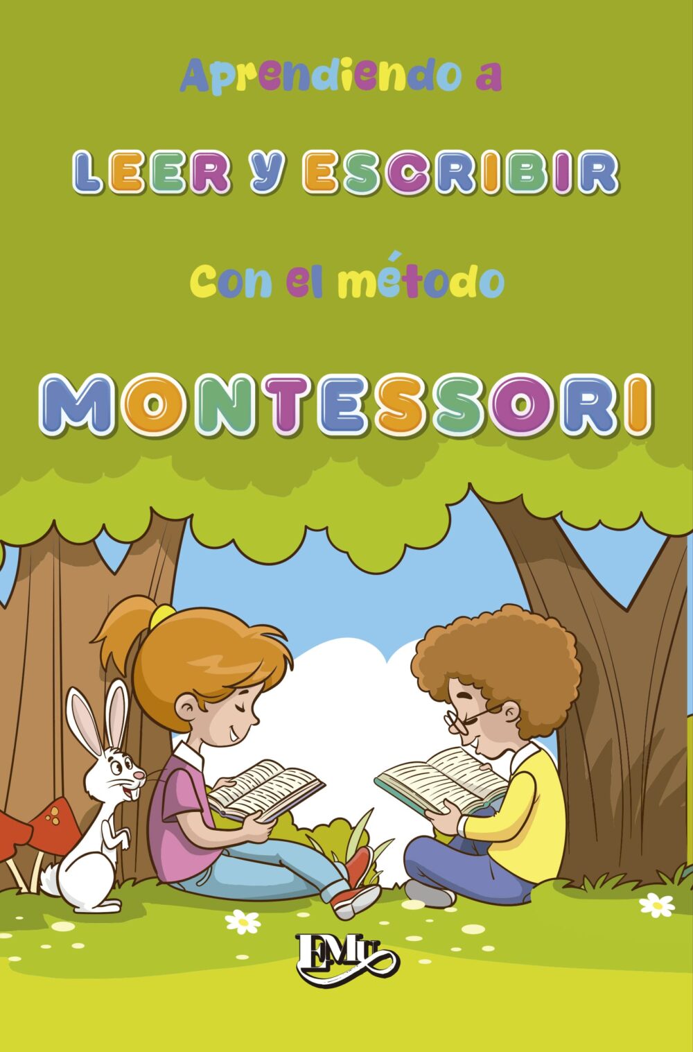 Aprendiendo A Leer Y Escribir Con El Método Montessori