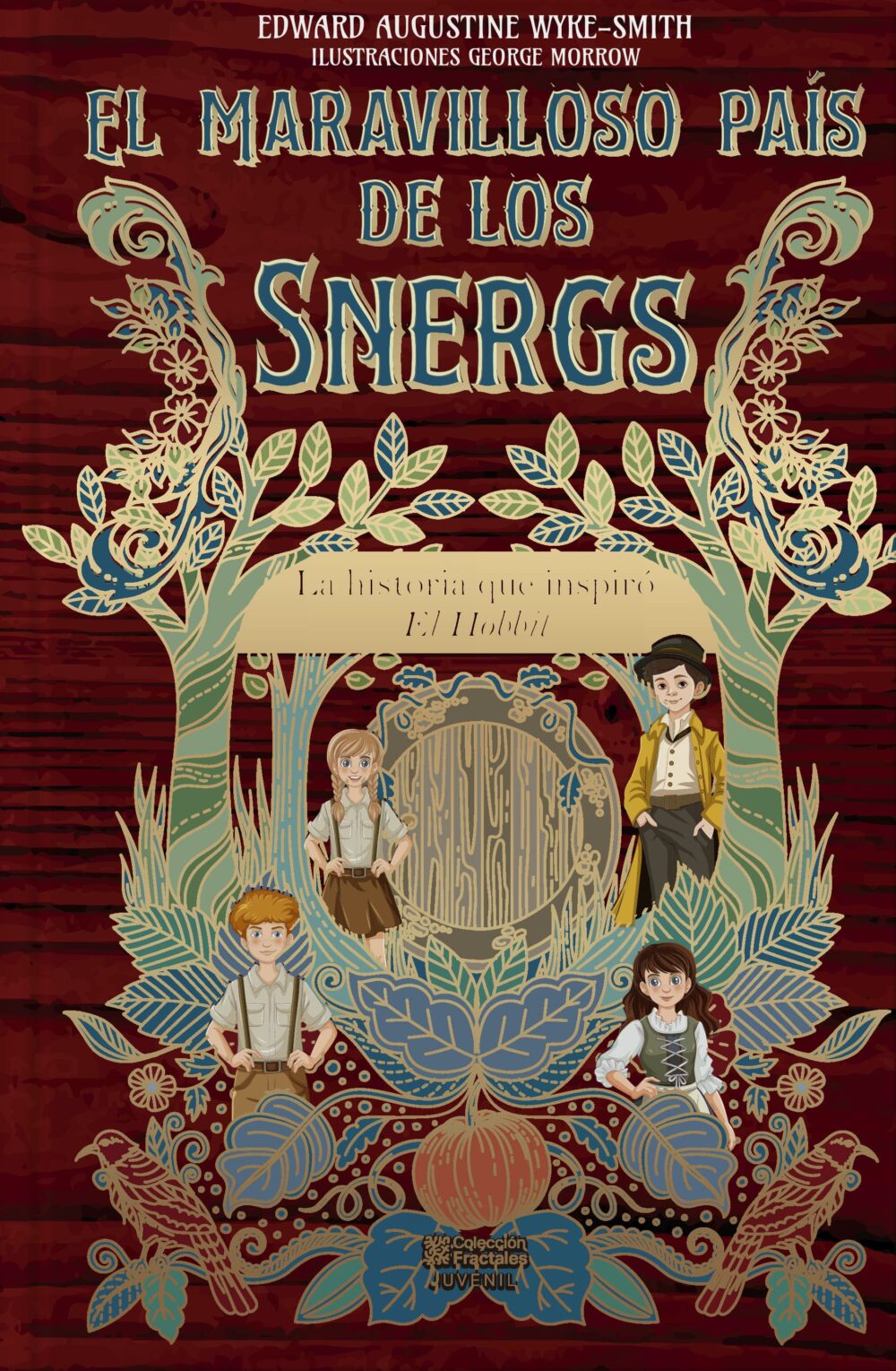 El Maravilloso País De Los Snergs