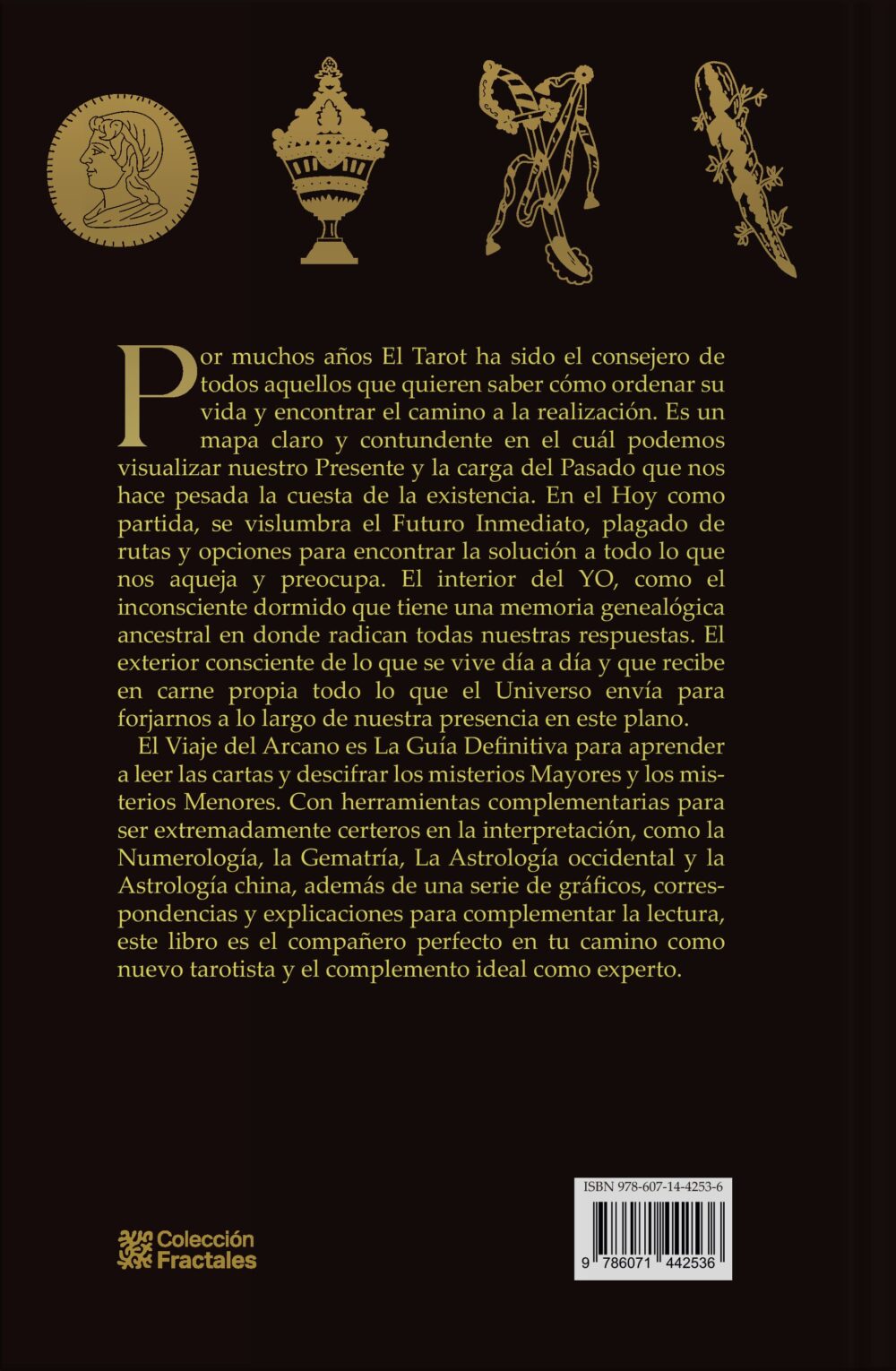 Tarot, El Viaje Del Arcano - Imagen 2