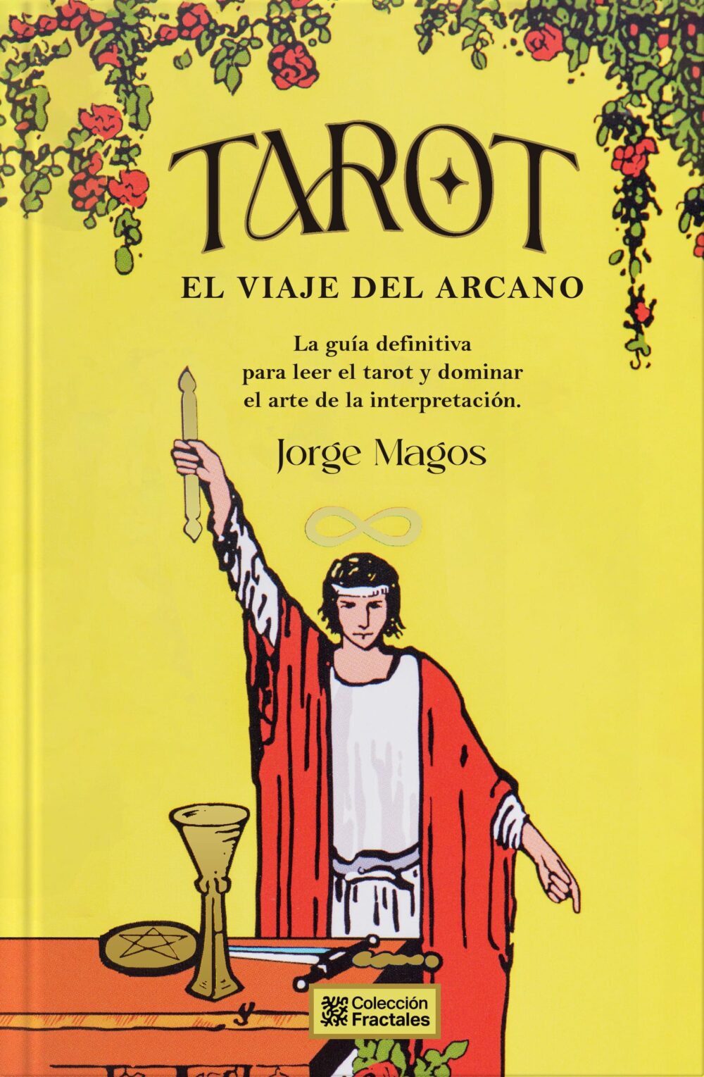 Tarot, El Viaje Del Arcano