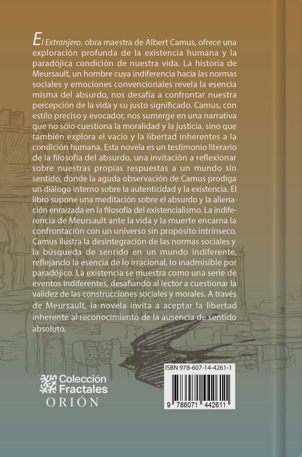 El Extranjero - Imagen 2