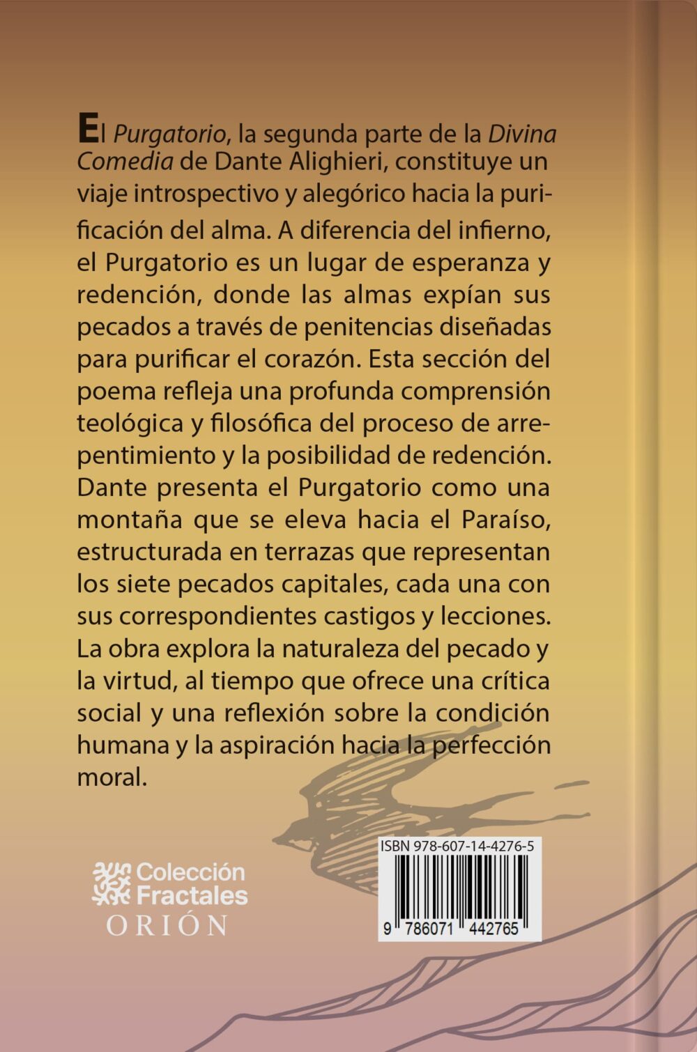 Divina Comedia Purgatorio - Imagen 2