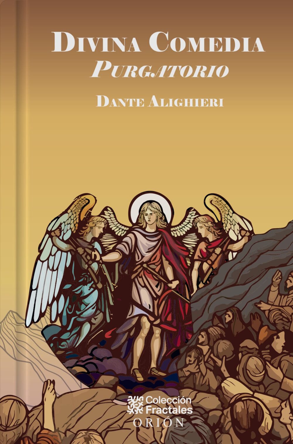 Divina Comedia Purgatorio