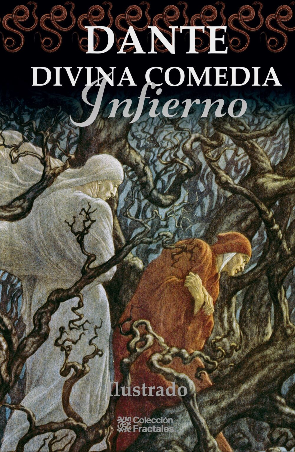 Dante Divina Comedia Infierno