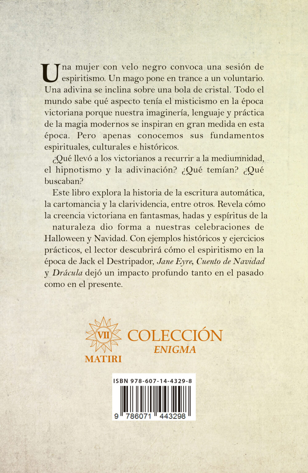 Espíritus, Videntes Y Sesiones Espiritistas - Imagen 2