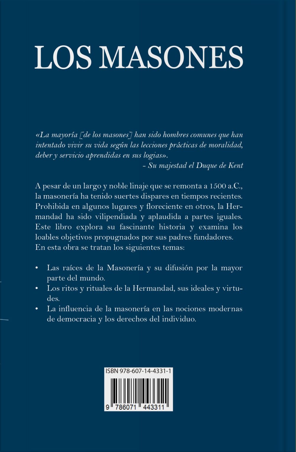 Los Masones - Imagen 2