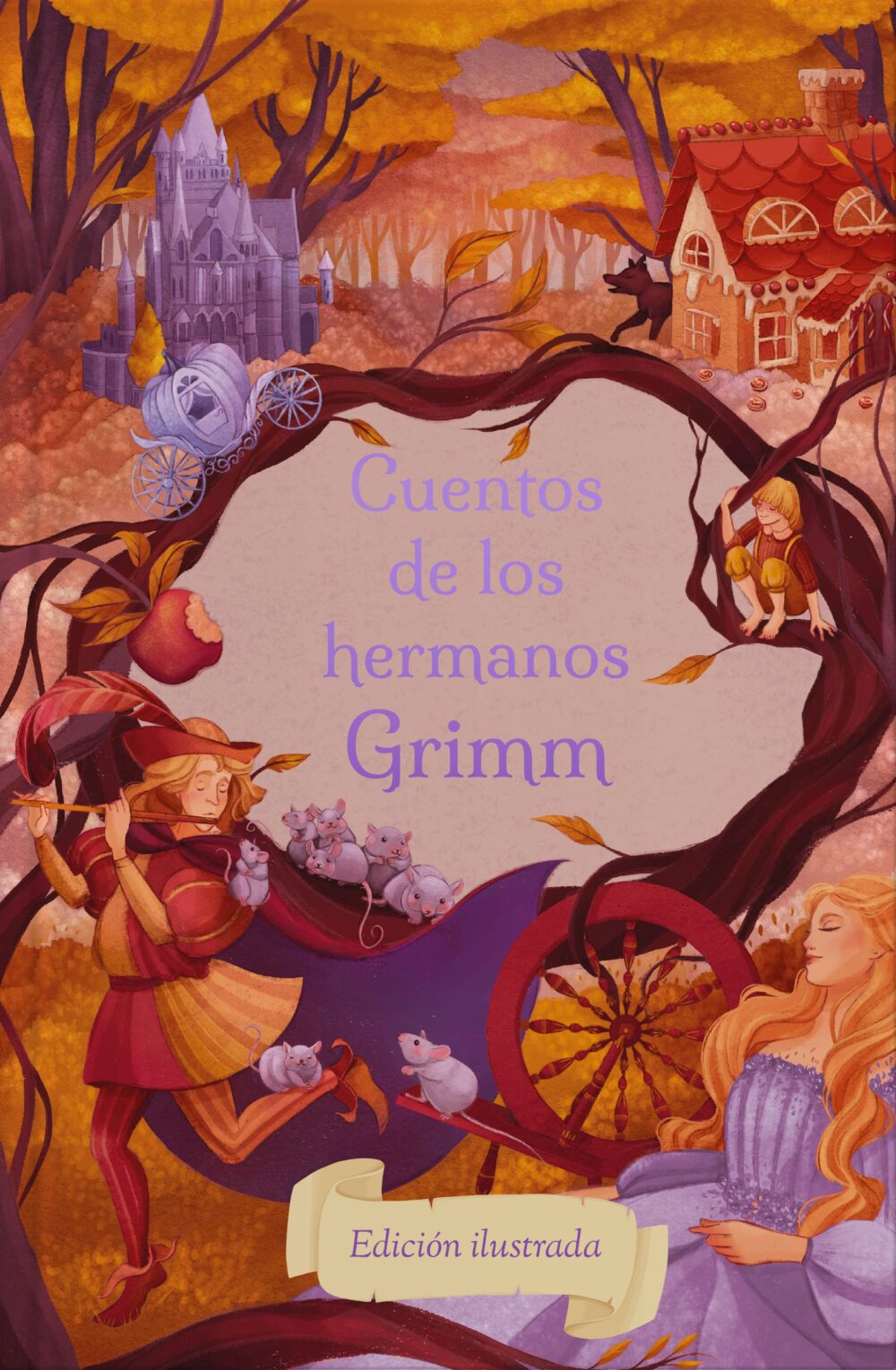 Cuentos De Los Hermanos Grimm