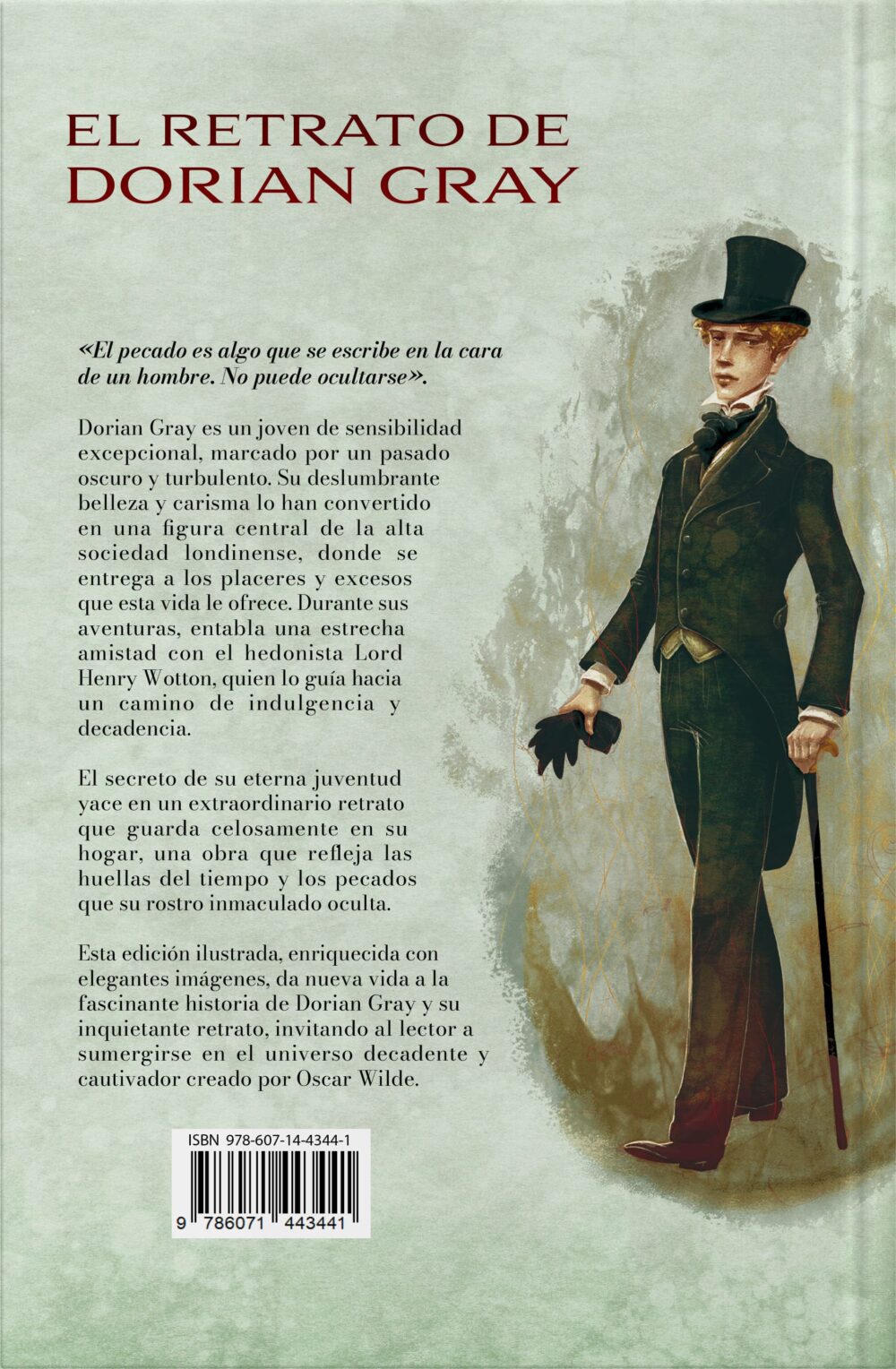El Retrato De Dorian Gray - Imagen 2