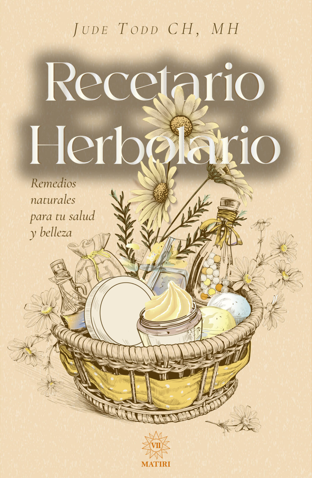 Recetario Herbolario