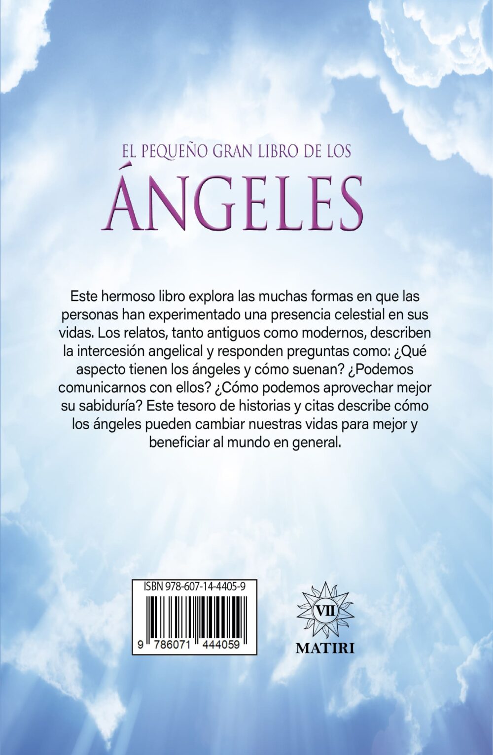 El Pequeño Gran Libro de los Ángeles - Imagen 2