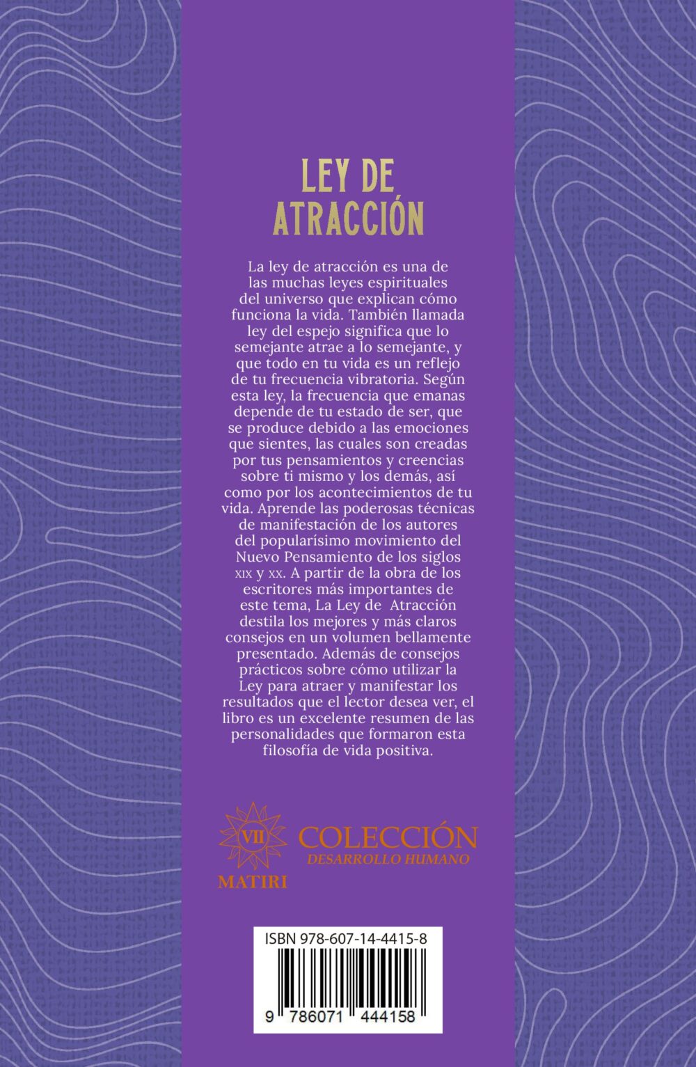 Ley de Atracción - Imagen 2