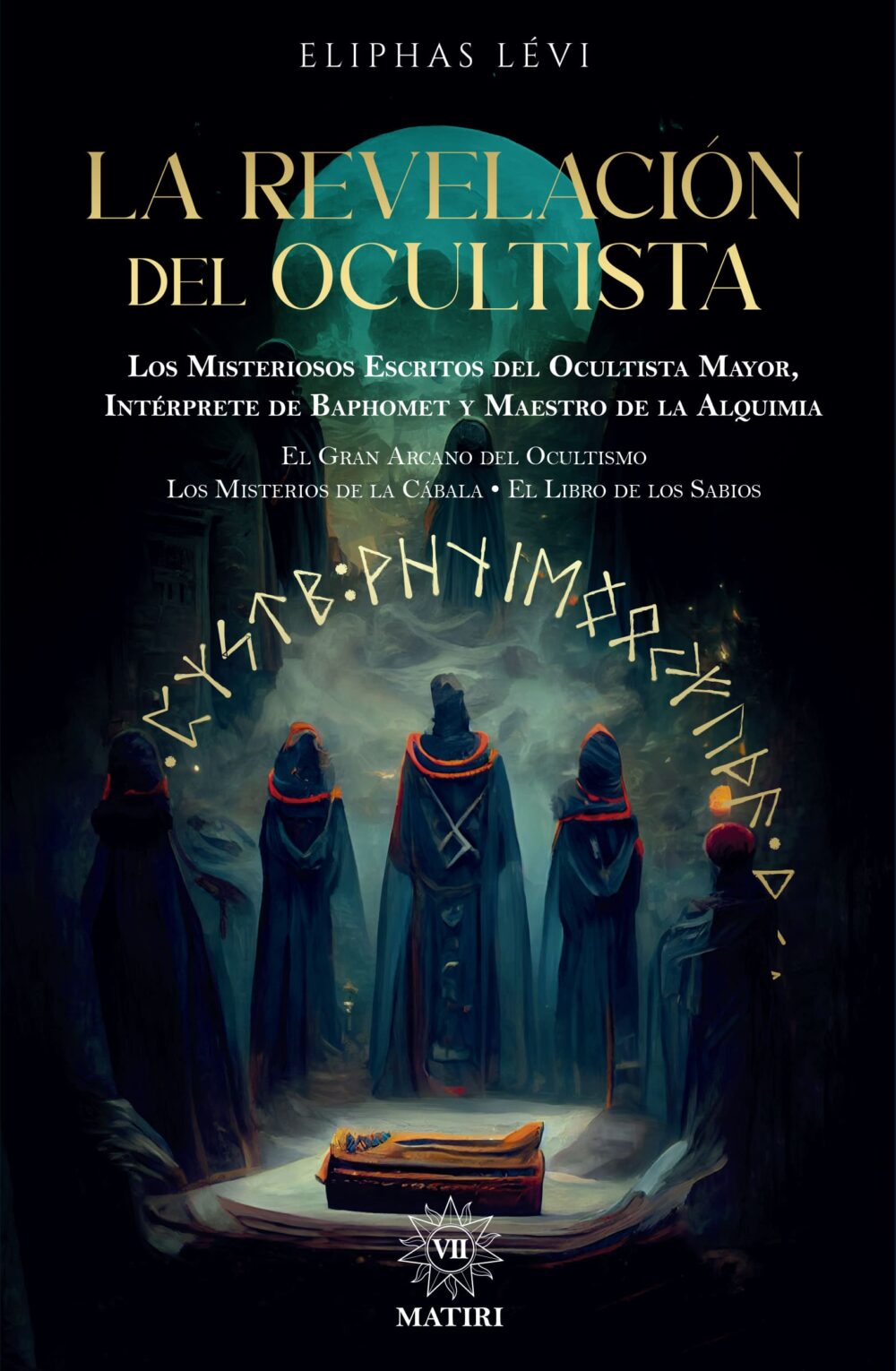La revelación del ocultista