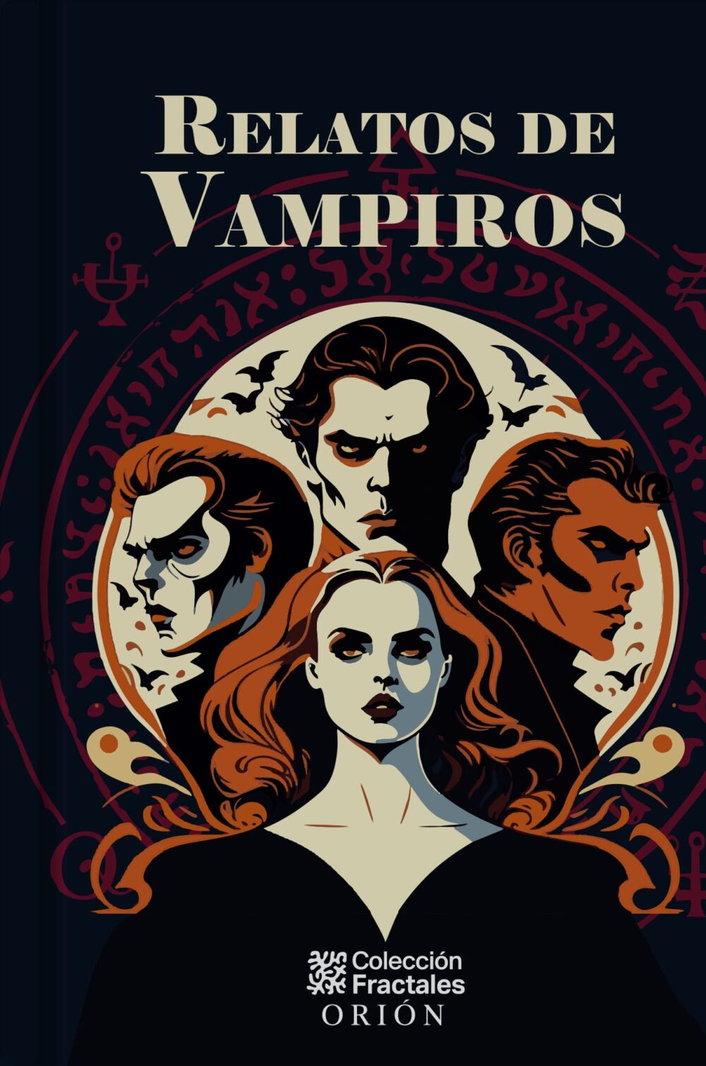 Relatos De Vampiros