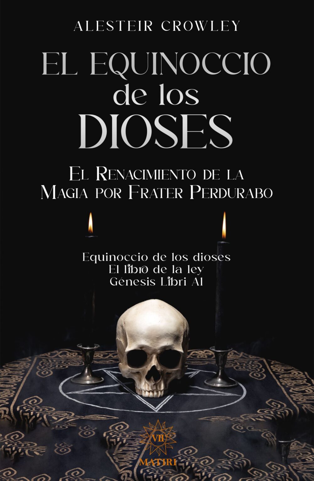 El equinoccio de los dioses