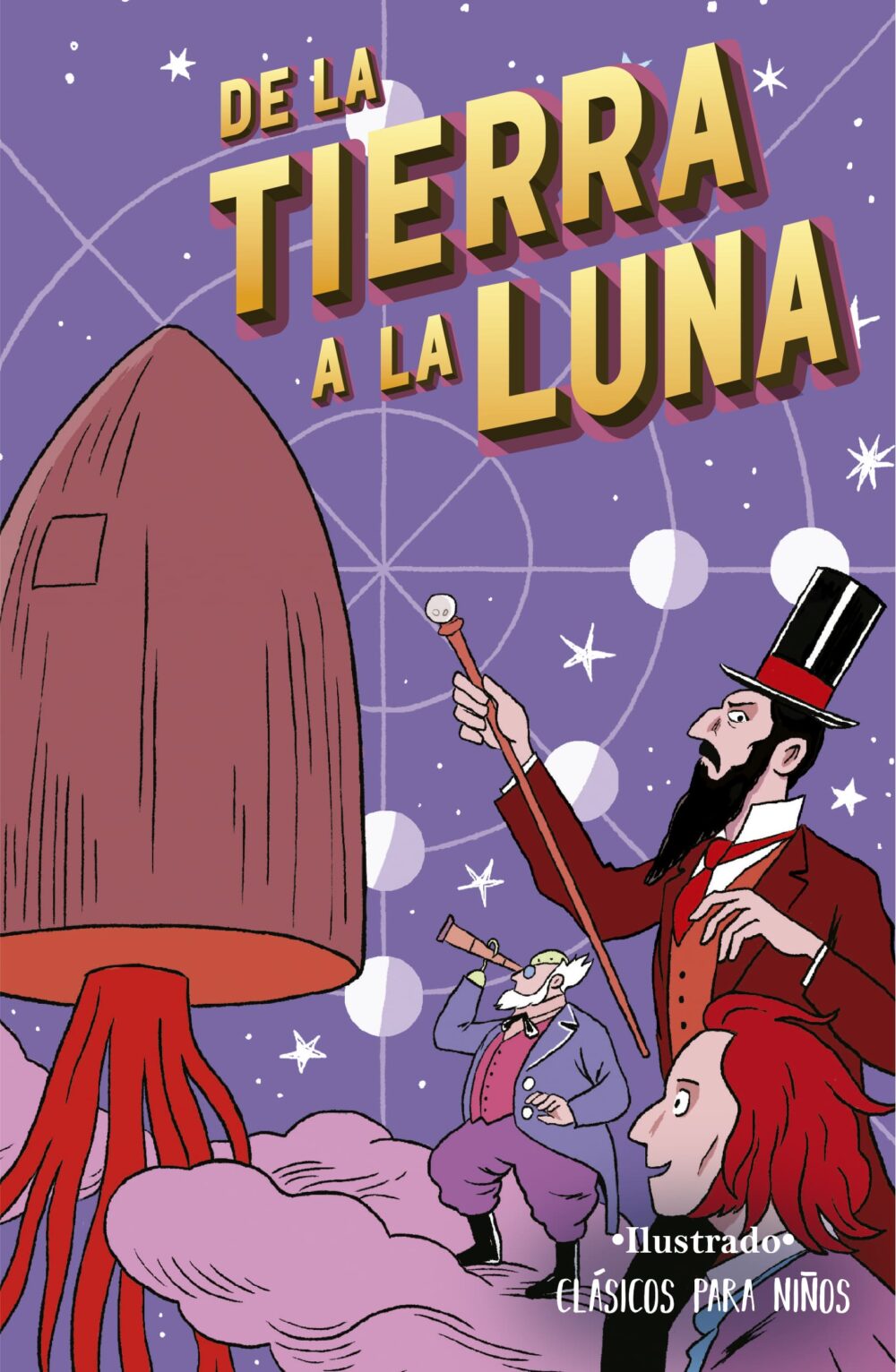 De La Tierra a La Luna