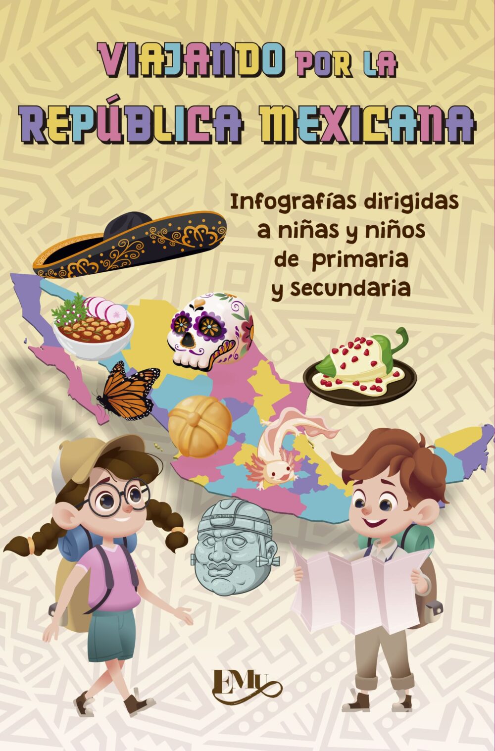 Viajando Por La República Mexicana