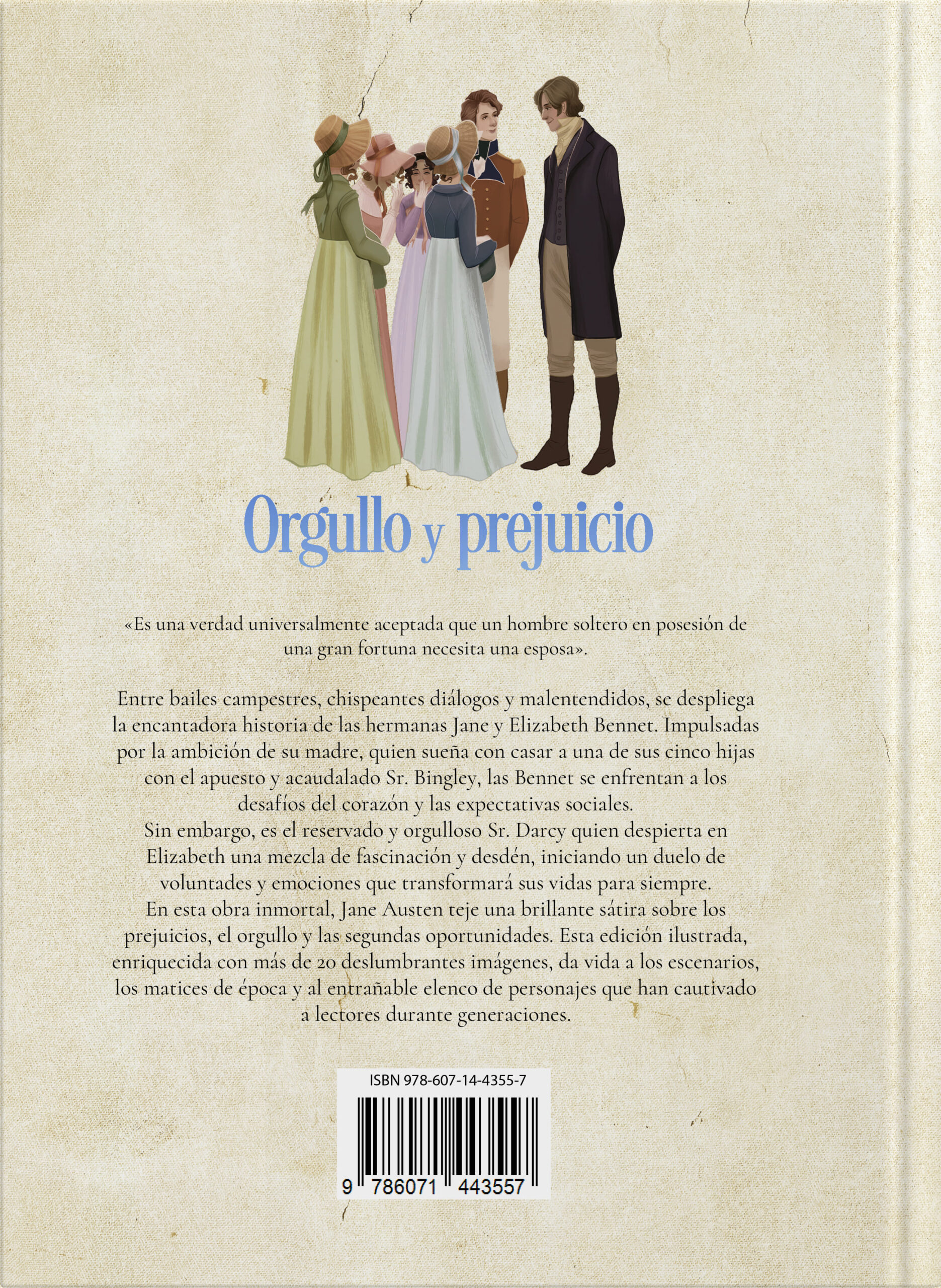 Orgullo y Prejuicio - Imagen 2