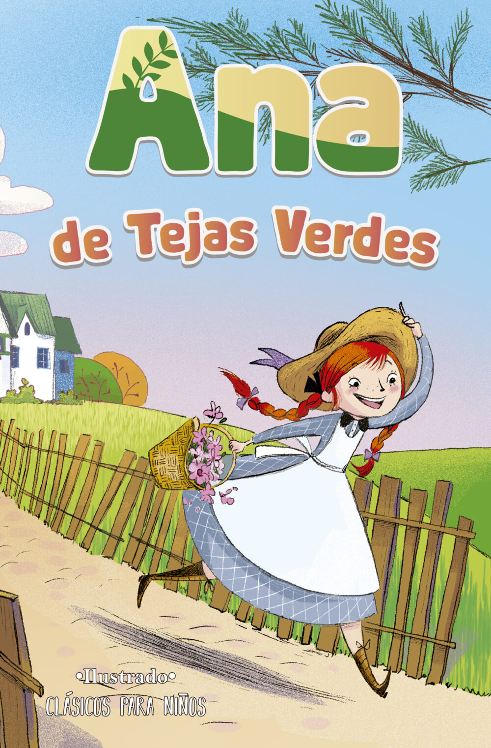 Ana De LAs Tejas Verdes