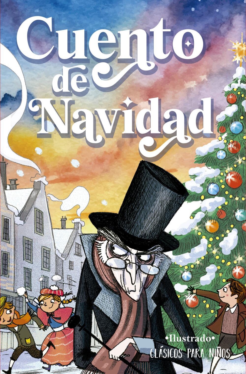 Cuento de navidad