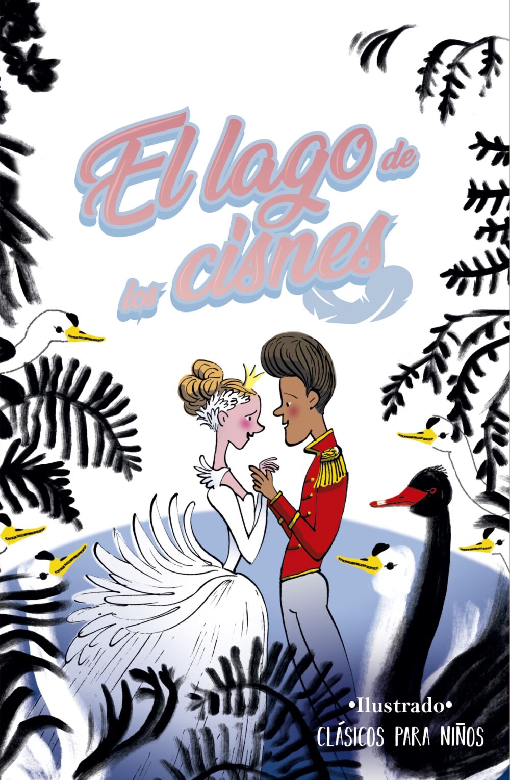 El Lago De Los Cisnes