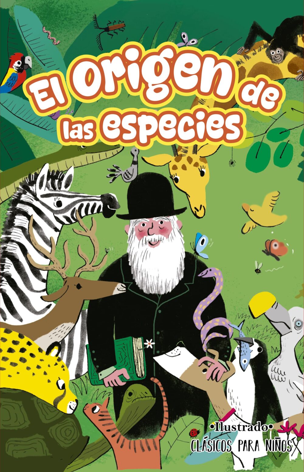 El Origen De Las Especies