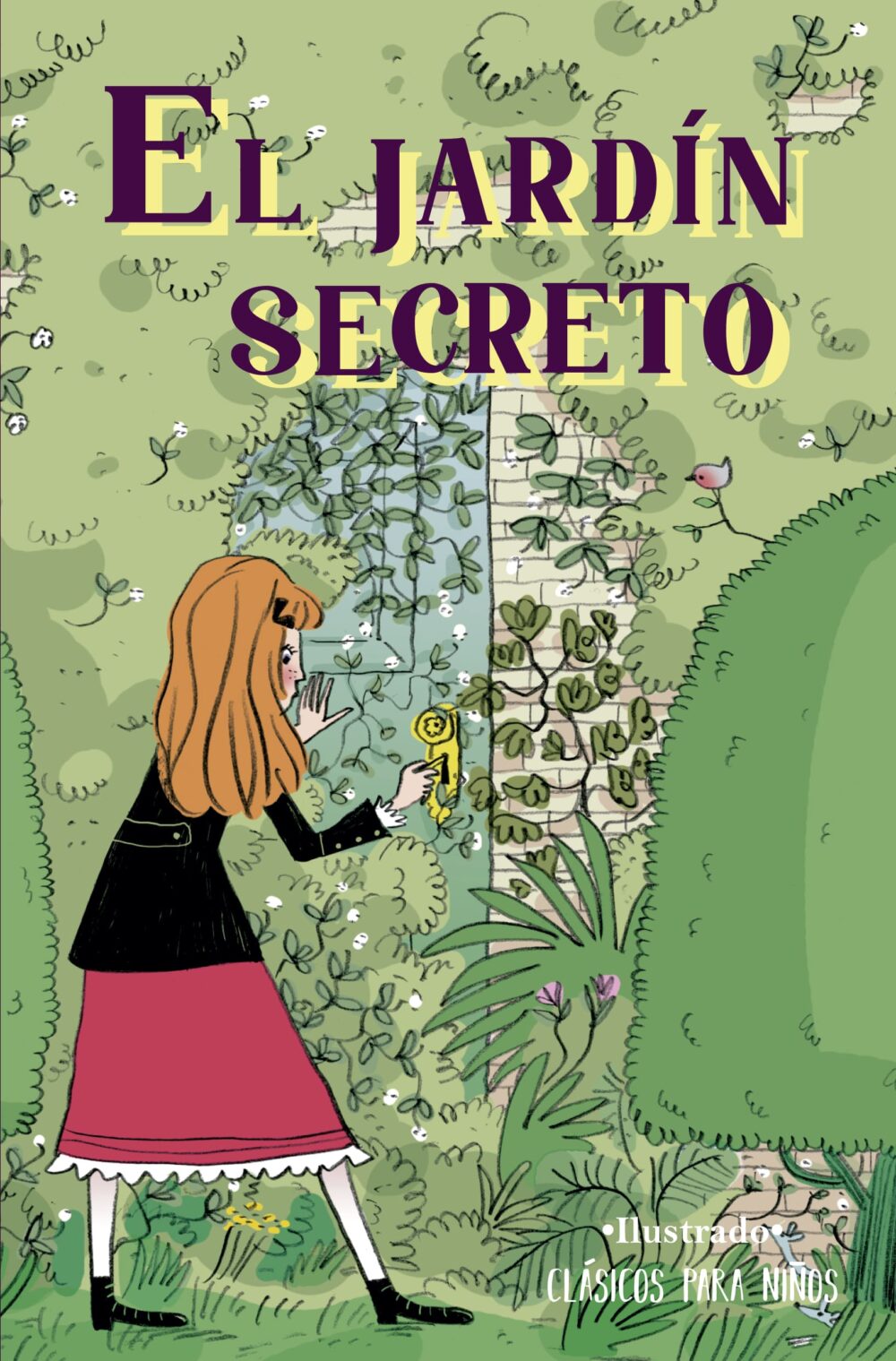 El jardin secreto