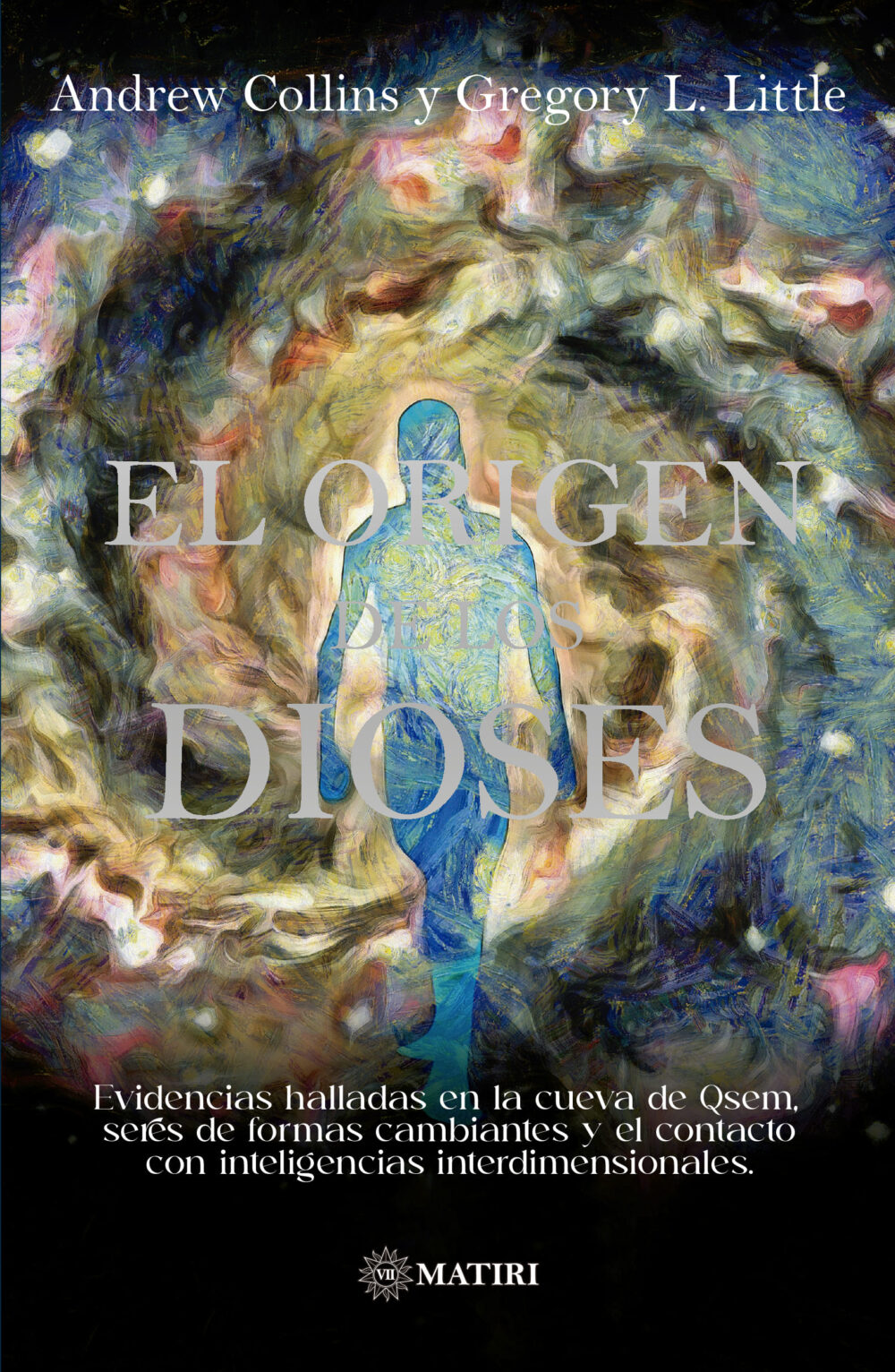 El Origen De Los Dioses
