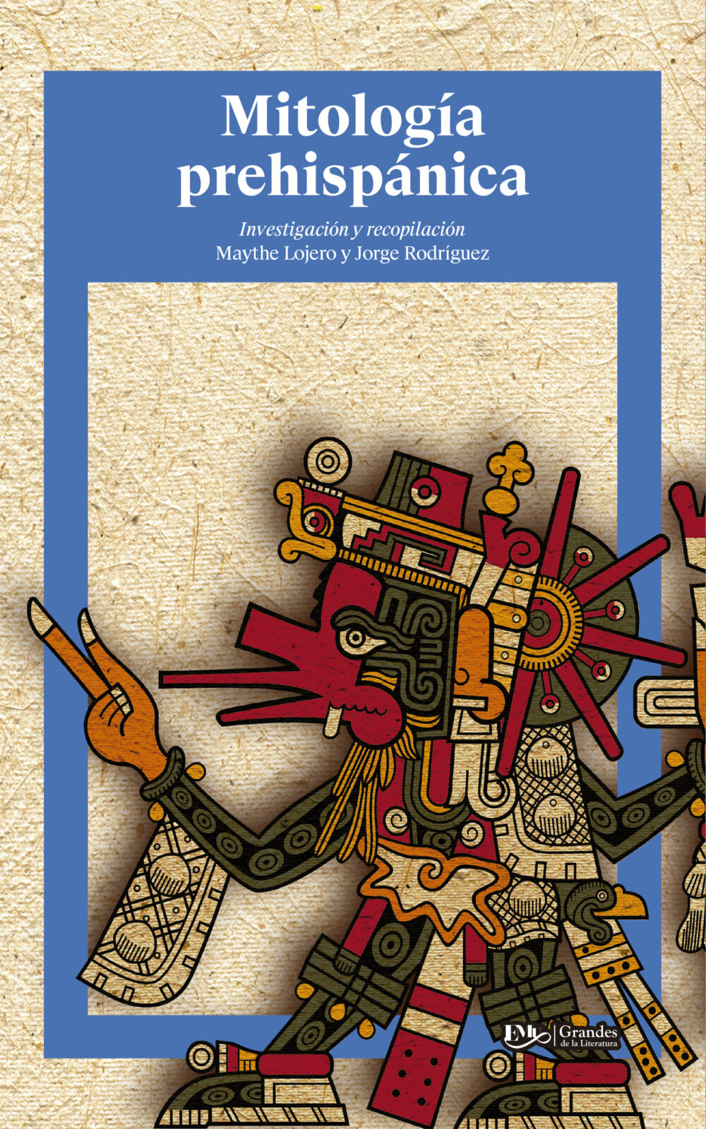Mitología prehispánica