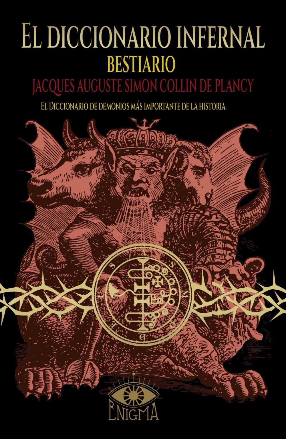 El diccionario infernal