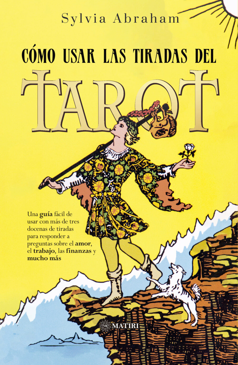 Cómo usar las tiradas del tarot