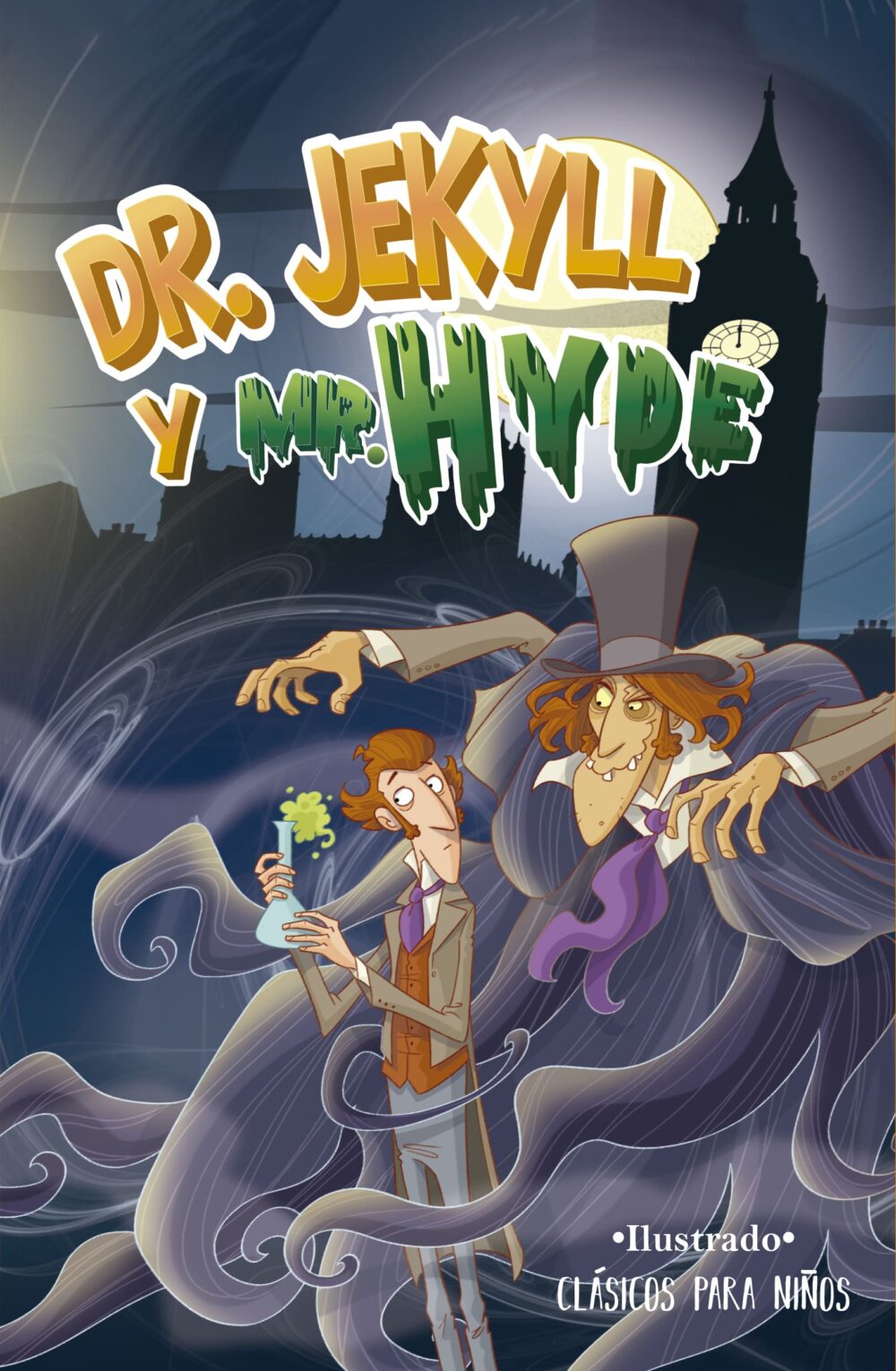 Dr. Jekyll y Mr. hyde