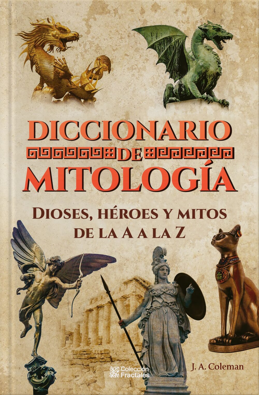 Diccionario De Mitología