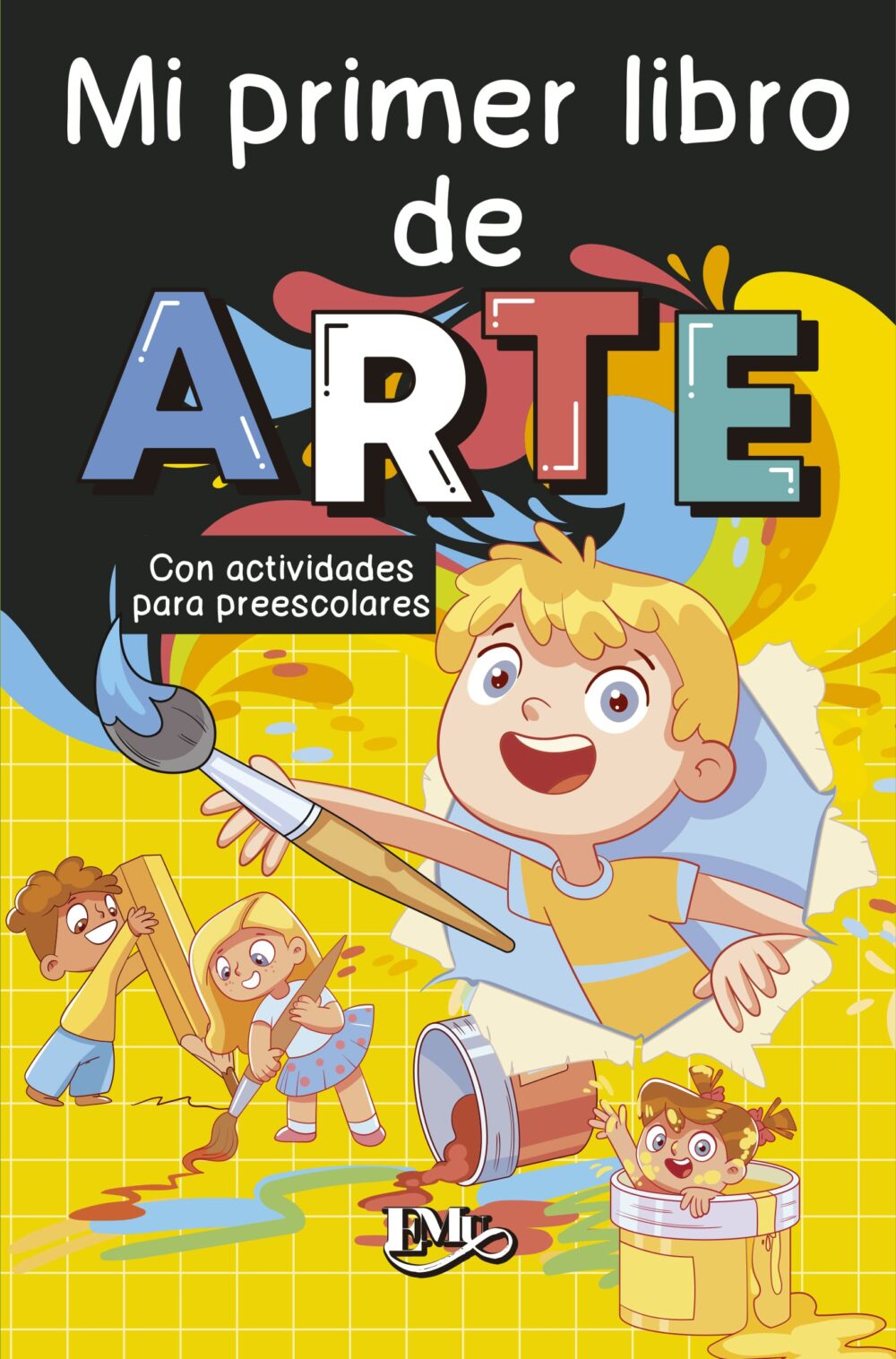 Mi primer libro <br> de arte