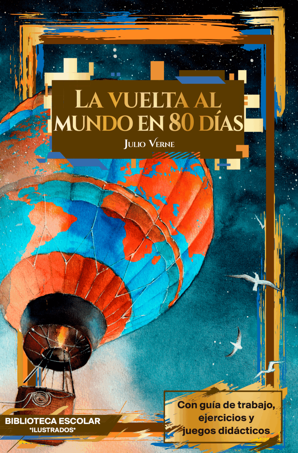 La vuelta al mundo en 80 días