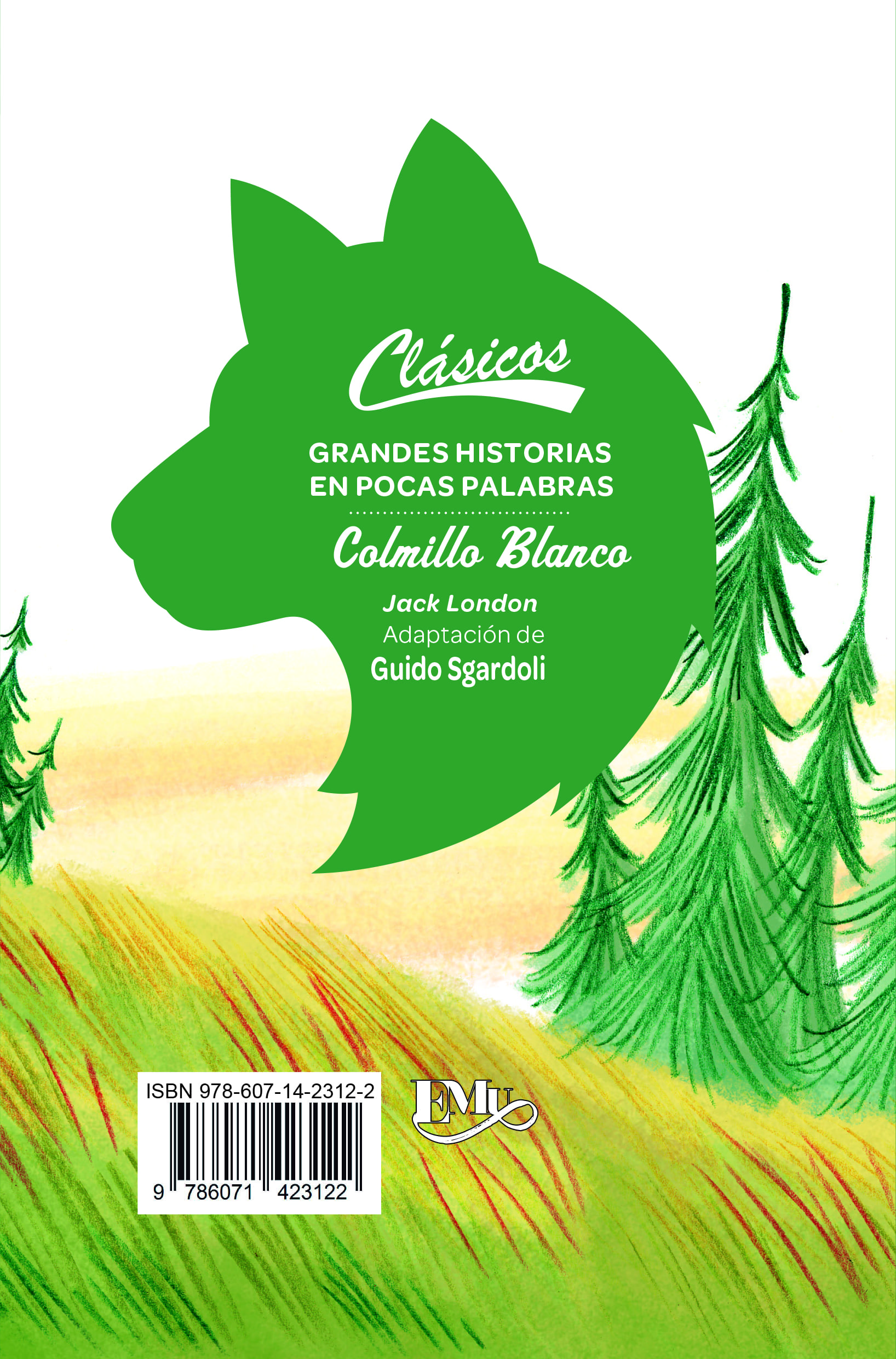 Colmillo Blanco - Imagen 2