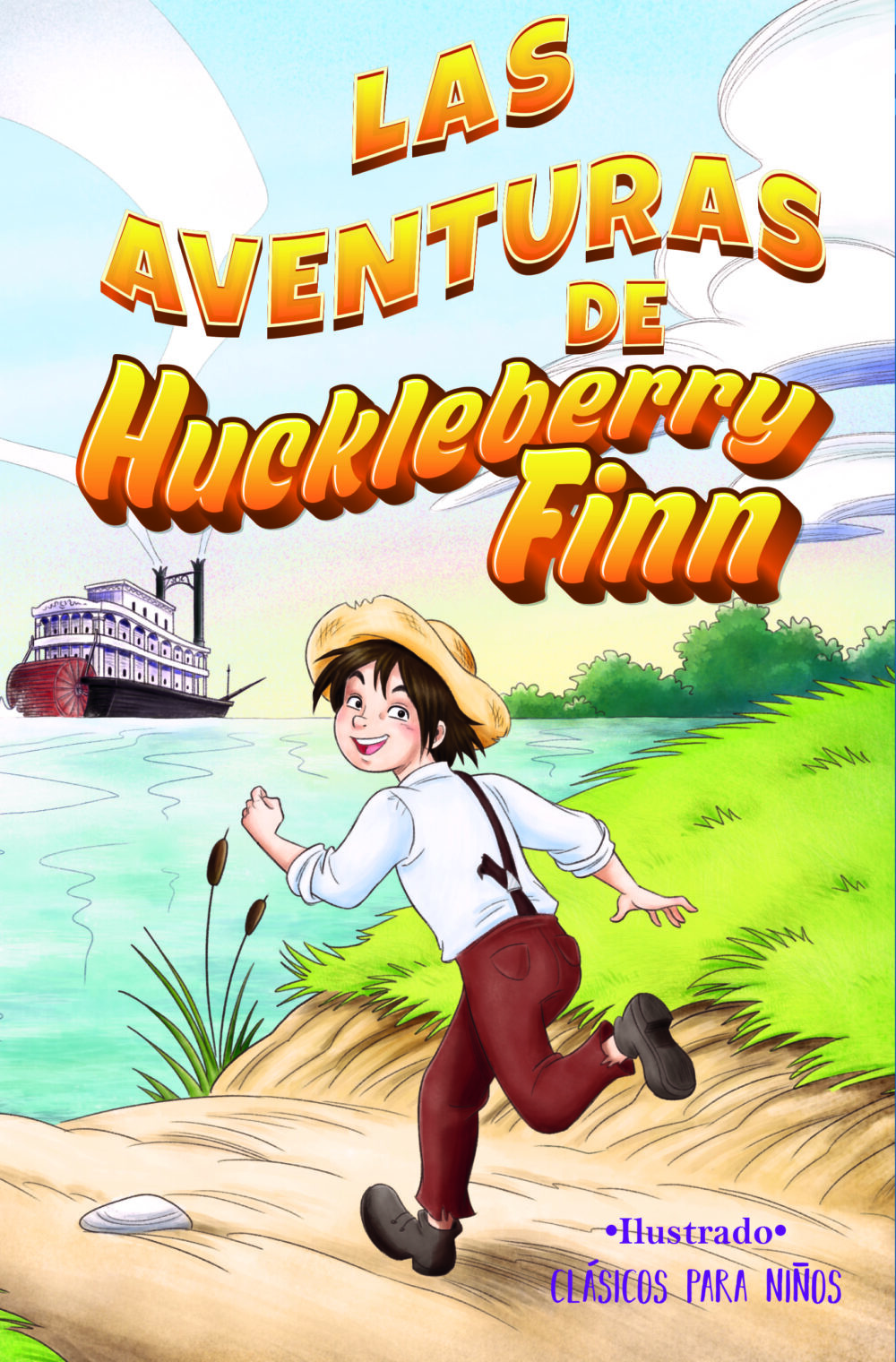 Las aventuras de Huckleberry Finn