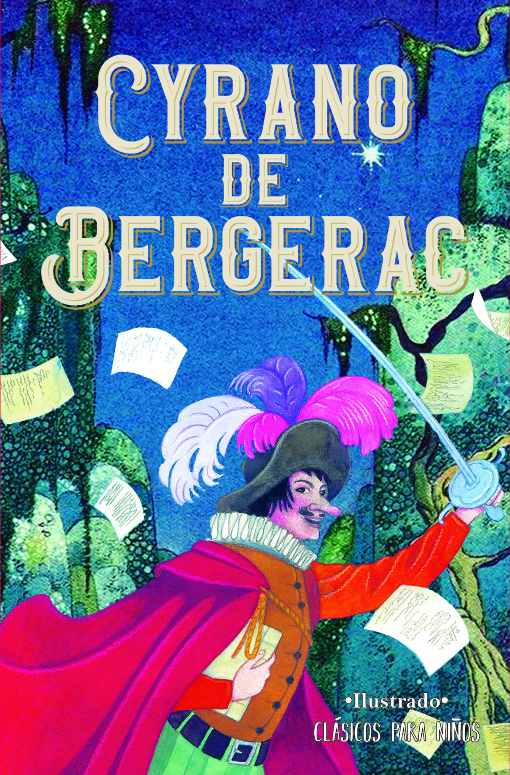 Cyrano de Bergerac