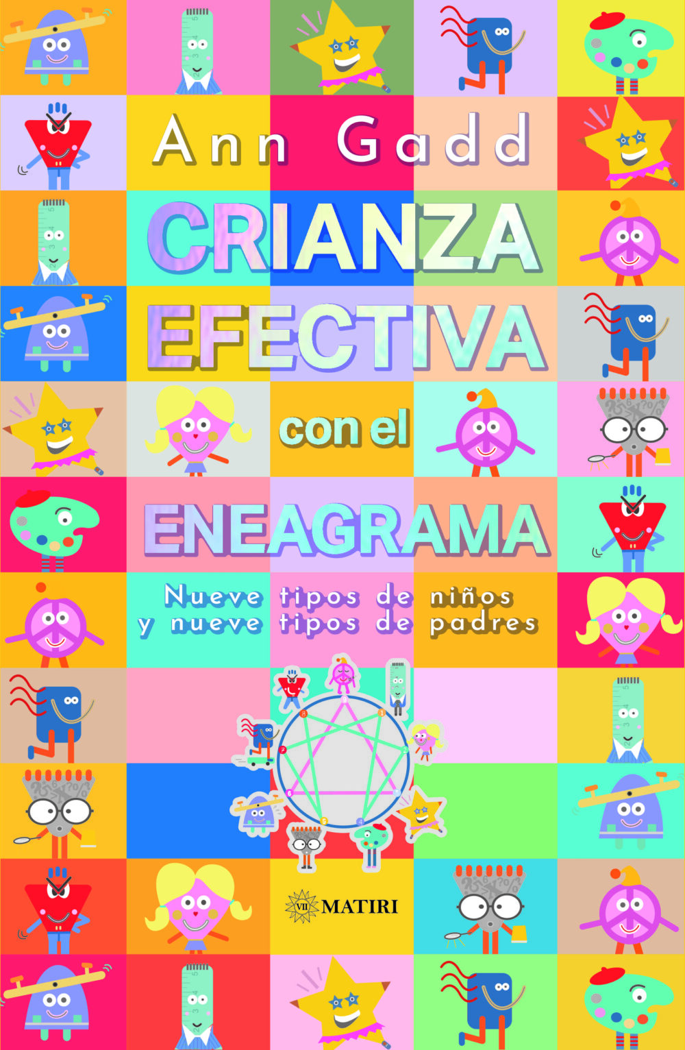 Crianza efectiva con el eneagrama